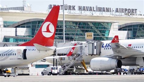 Yenikapı’dan Atatürk Havalimanı’na Nasıl Gidilir?